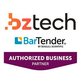 BarTender - Bz Tech Authorized Business Partner
