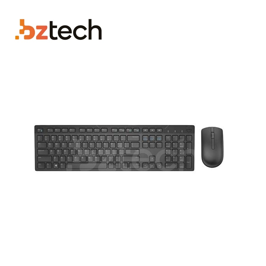 teclado e mouse wireless dell km636