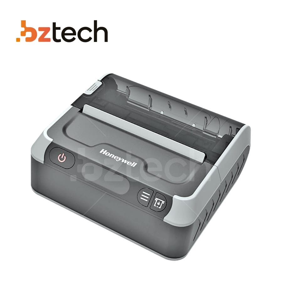 Impressora De Etiquetas Portátil Honeywell Mpd31d 203dpi Bluetooth Bz Tech 5513