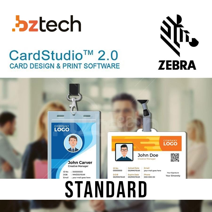 Zebra CardStudio Professional 2.5.20.0 download the new version for mac