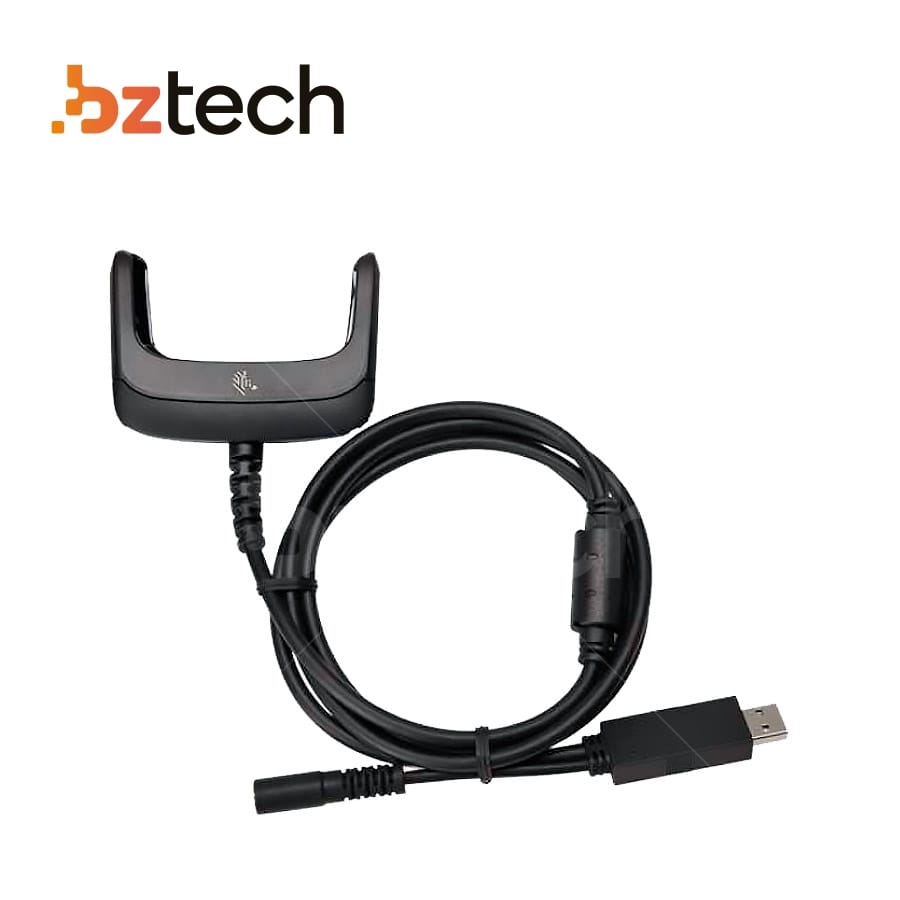 Cabo Zebra Usb Para Leitor Rfid Rfd40 E Rfd90 Carga E Comunicação Necessita Fonte De 0307