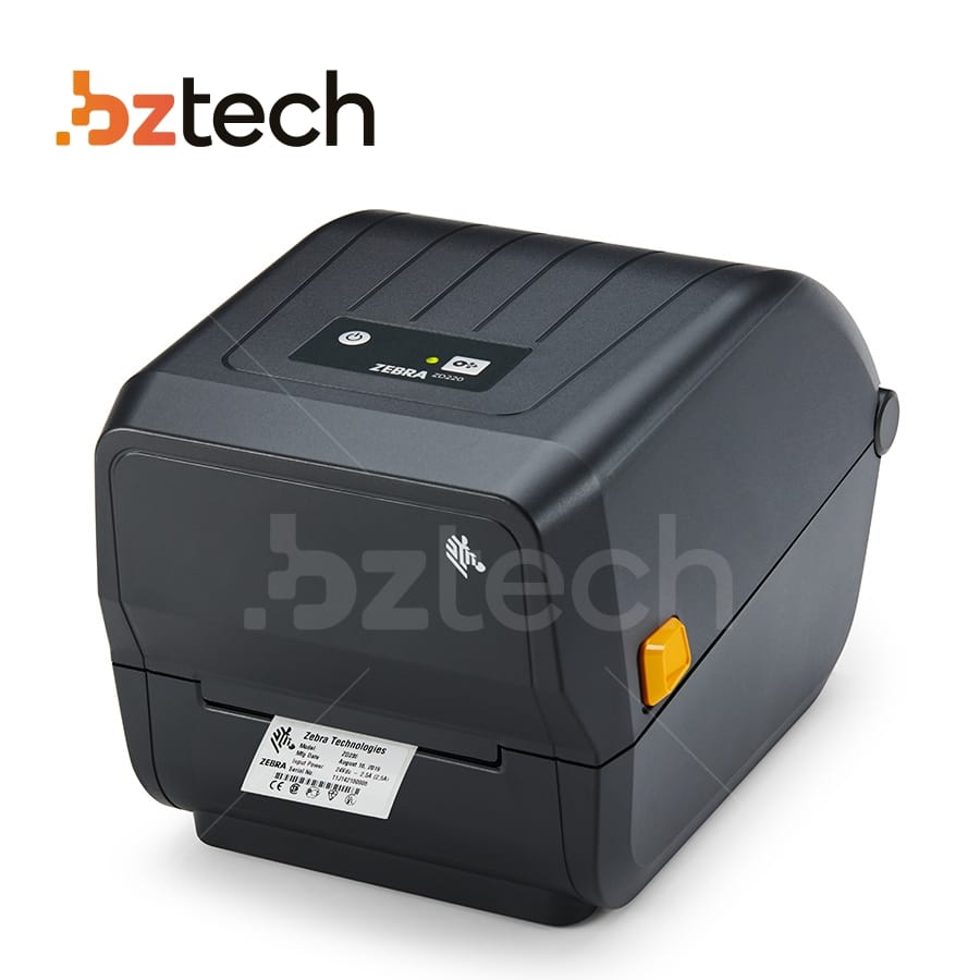 Impressora De Etiquetas Zebra Zd220 Usb Nova Gc420t Bz Tech 9855